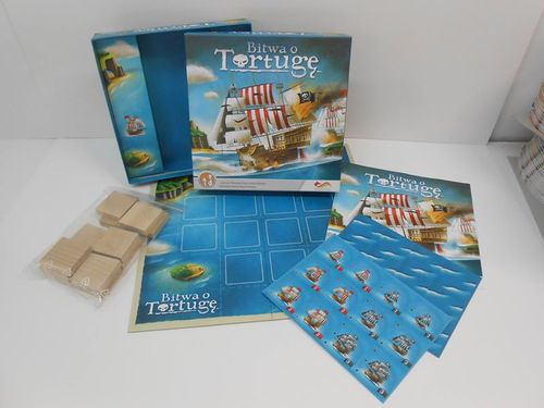 Bitwa o Tortugę na Arena.pl