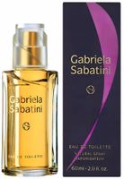 GABRIELA SABATINI Women Perfumy damskie 60ml EDT ORYGINAŁ