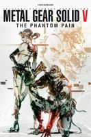 Metal Gear Solid V The Phantom Pain Klucz Steam Kod CD KEY BEZ VPN 24/7