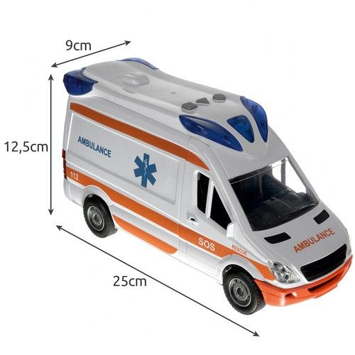 Karetka Pogotowia- Ambulans 22731 zdjęcie 3