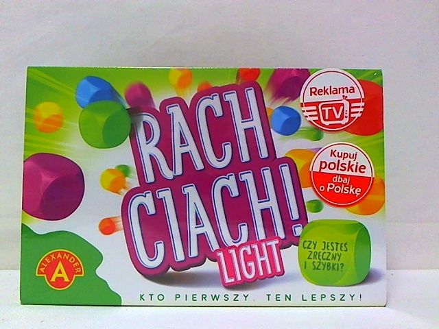 Rach Ciach - wersja light 21042 zdjęcie 1