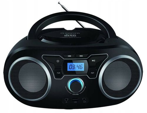 Boombox Manta BBX006 CD Radio Bluetooth na Arena.pl