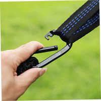 MOCOWANIE DO HAMAKA, LINA DO HAMAKA NA DRZEWO, LINKI MOCUJĄCE DO HAMAK