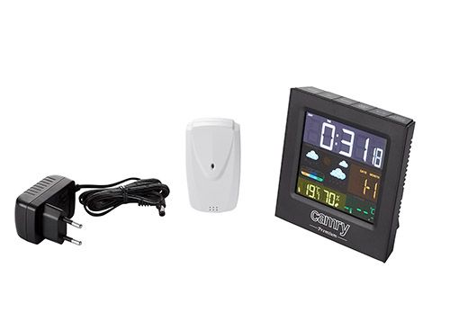 CR 1166 Stacja pogodowa zdjęcie 7