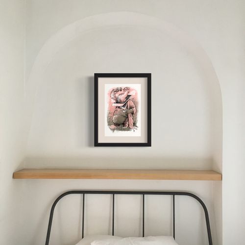 Birdbook - plakat A3 na Arena.pl