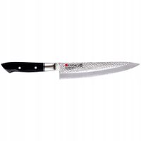 Kasumi Nóż szefa kuchni kuty VG10 HM dł. 20 cm młotkowany SEKI - JAPAN