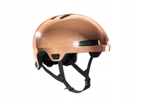 Kask rowerowy LAZER Maze KinetiCore Miedziany Miejski (rozmiar S/M)