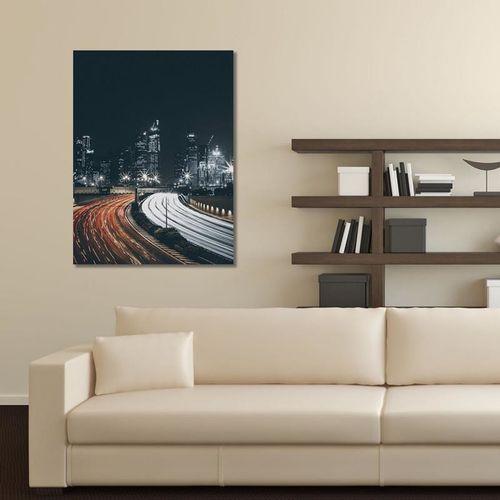 Deco Panel, Wjazd do miasta 40x50 na Arena.pl