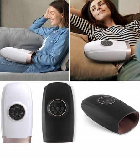 Masażer RĄK ZIMNYCH DŁONI NADGARSTKÓW RZS BÓL UDAR SHAITSU PRESOTERAPIA na Arena.pl