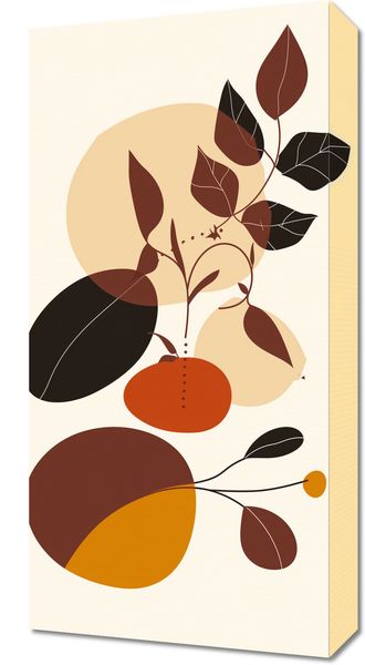 Obraz 30x60cm Nastrój Upadku zdjęcie 1