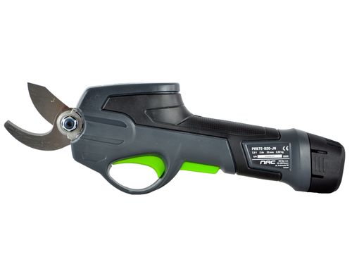 AKUMULATOROWY SEKATOR DO CIĘCIA GAŁĘZI NAC PRB72-B20-JN 7.2 V CIĘCIE 25 MM na Arena.pl