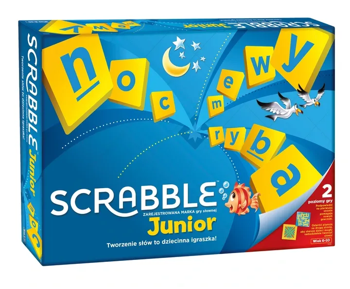 SCRABBLE Junior zdjęcie 9
