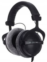 Słuchawki przewodowe Beyerdynamic DT 770 PRO 250 Ohm TV Hi-Fi Nauszne