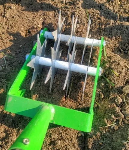 KULTYWATOR SPULCHNIACZ OPIELACZ GLEBY ZIEMI RĘCZNY OGRODOWY MOCNY na Arena.pl