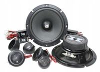 Głośniki Excursion 165mm Zestaw 2drożny 200W