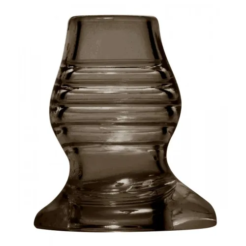 xr brands tunnel plug anatomiczny, połsztywny materiał, średni rozmiar na Arena.pl