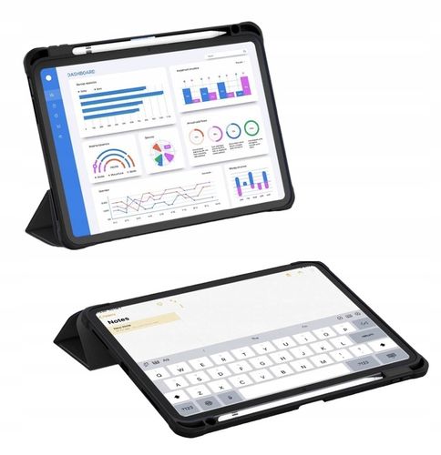 ETUI CLEAR PENCIL do Apple iPad 10 GEN 10.9 2022 na Arena.pl