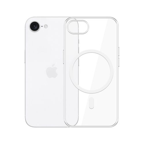 apple iphone 16e - 3mk clear magcase na Arena.pl