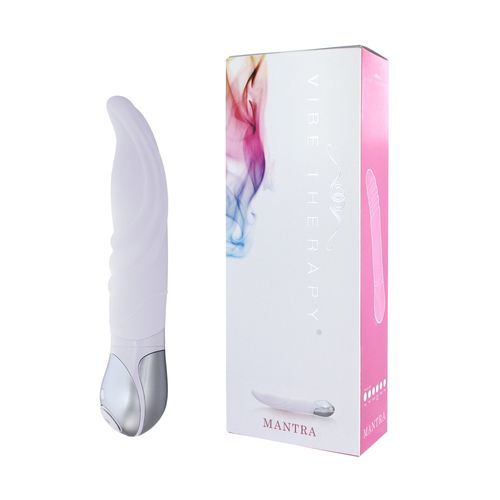 Wibrator - Vibe Therapy Mantra White na Arena.pl