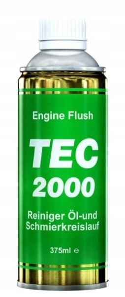 PŁUKANKA DO SILNIKA TEC 2000 ENGINE FLUSH 375ML zdjęcie 1