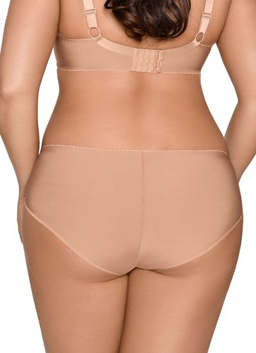 Figi/Briefs V-8513 Beżowy M na Arena.pl