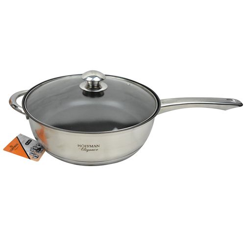 GARNKI HOFFMAN 12  GAZ INDUKCJA na Arena.pl