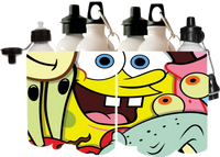 Bidon Junior Spongebob Kanciastoporty