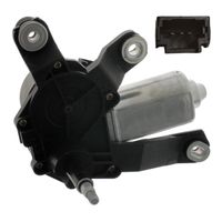 Silnik elektryczny wycieraczek TYŁ Peugeot Expert II 2010 2011 2012 2013