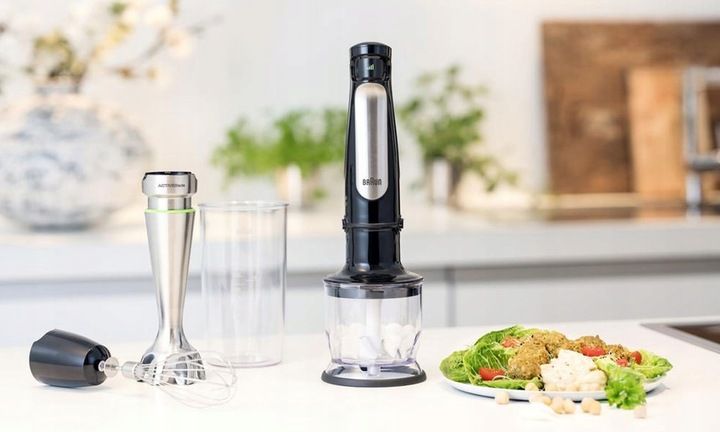 Blender ręczny Braun MQ7025 zdjęcie 4