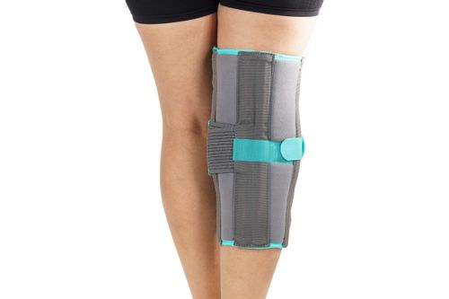 USZTYWNIACZ NA KOLANA STABILIZATOR ORTEZA 35,5 CM na Arena.pl