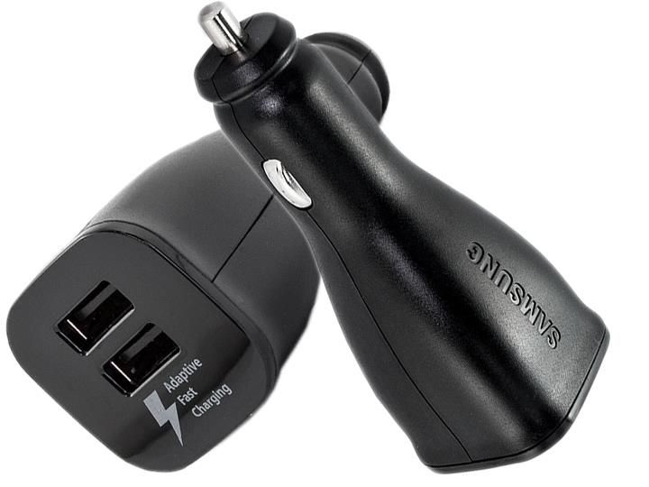 ŁADOWARKA SAMOCHODOWA EP-LN920 2.0A 2x USB zdjęcie 1