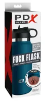 pdx plus private flask - dyskretna maszyna intymna w formie  23,8 cm