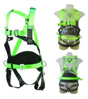 Szelki bezpieczeństwa wysokościowe GLIDER+ z pasem