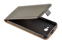 Etui kabura Flexi do SAMSUNG GALAXY J4+ / J4 PLUS J415 czarny