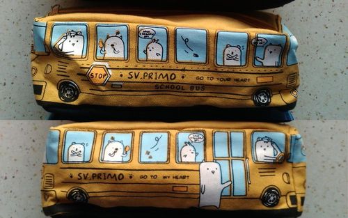 PIÓRNIK TUBA SCHOOL BUS na Arena.pl