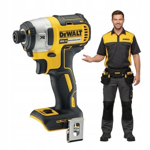 Zakrętarka udarowa 18V 205Nm DeWalt XR DCF887N (PL) DYSTRYBUTOR na Arena.pl