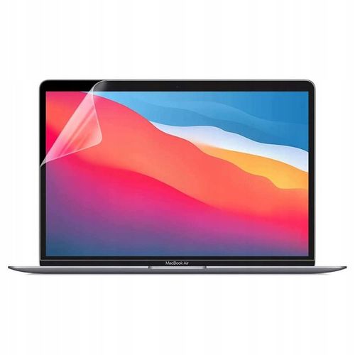 Folia ochronna Alogy do Apple Macbook Air 13 A2337 M1 / A2179 / A1932 2018- na Arena.pl
