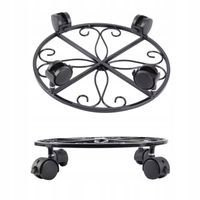 KWIETNIK Stojak Doniczkowy Podstawka na Rośliny TSG-523 na Butli D30 см