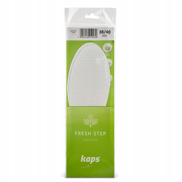 FRESH STEP 38-40 (3 PARY) - ROZMIAR - WKŁADKI zdjęcie 1