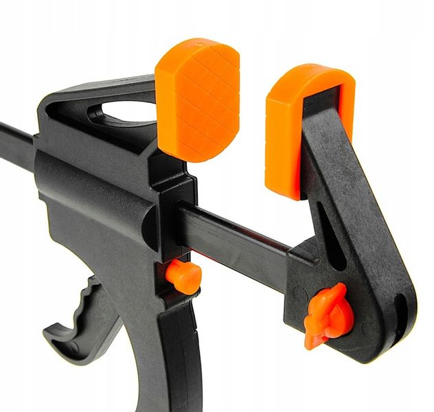 4 SZT ŚCISK AUTOMATYCZNY UCHWYT ZACISK 450 X 63 MM zdjęcie 4