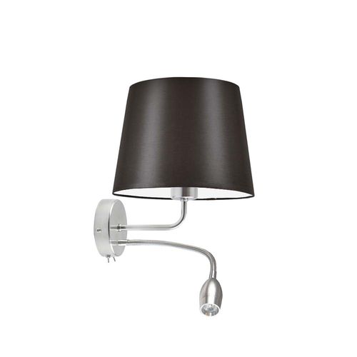 Kinkiet ścienny IMPERIA z dodatkowym panelem LED na Arena.pl