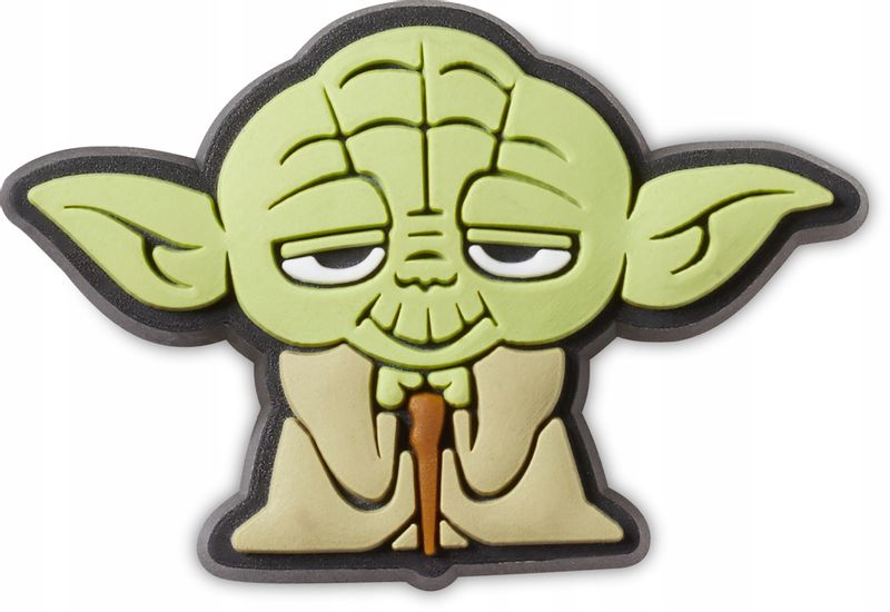 Przypinka Crocs Jibbitz Pin Do Butów Yoda zdjęcie 1