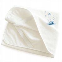 OCHRANIACZ NA MATERAC ochrona NIEPRZEMAKALNY PODKŁAD WODOODPORNY 140 X 200