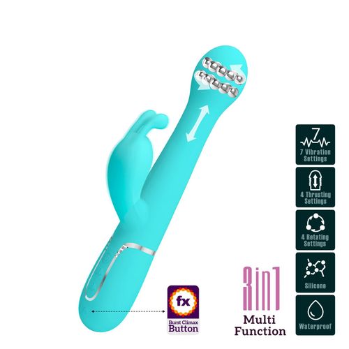 Pretty Love - Dejon Twinkled Tenderness, 7 Vibration Functions 4 Thrusting na Arena.pl
