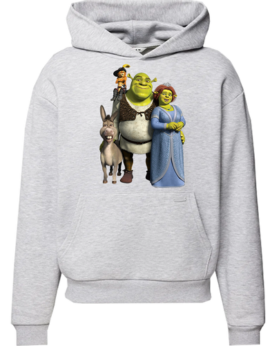 Bluza z kapturem Shrek na Arena.pl