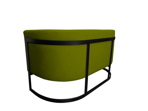 Sofa Glamour podstawa czarna BL75 na Arena.pl