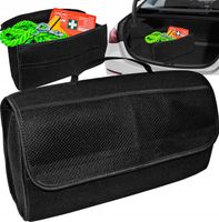 ORGANIZER DO BAGAŻNIKA TORBA DO SAMOCHODU KUFER DUŻA STABILNA NA NARZĘDZIA