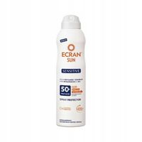 2X Spray do opalania Ecran Sun Lemonoil Sensitive Protective Spray SPF50