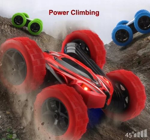 AUTO AKROBATA ZDALNIE STEROWANY SAMOCHÓD NA PILOT na Arena.pl