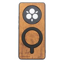 Drewniane Etui Bewood do Realme 14 Pro 5G IMBUIA z MagSafe